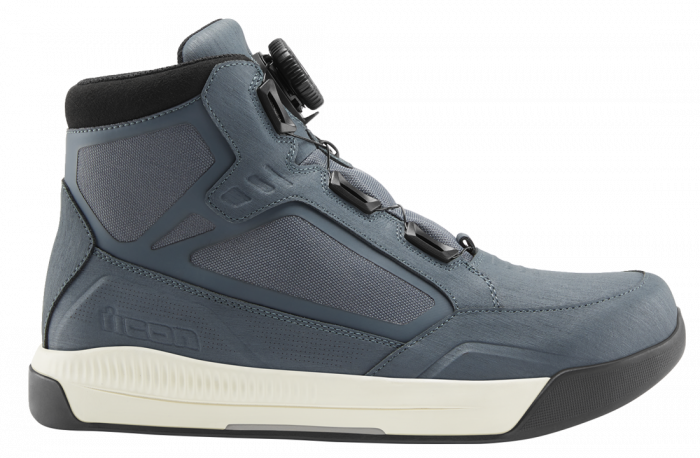 ICON GHETE PATROL3 WATERPROOF GRI [3]