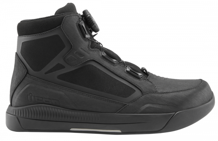 ICON GHETE PATROL3 WATERPROOF NEGRU [2]