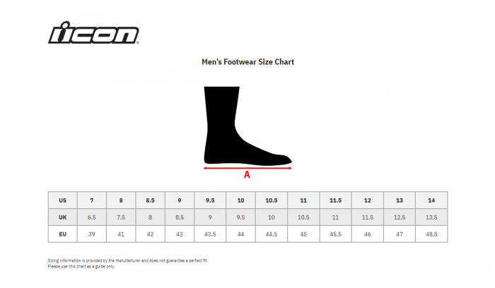 ICON GHETE STORMHAWK MARO [11]
