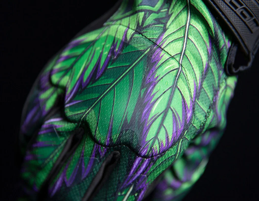ICON MANUSI HOOLIGAN RITEMIND GREEN [2]