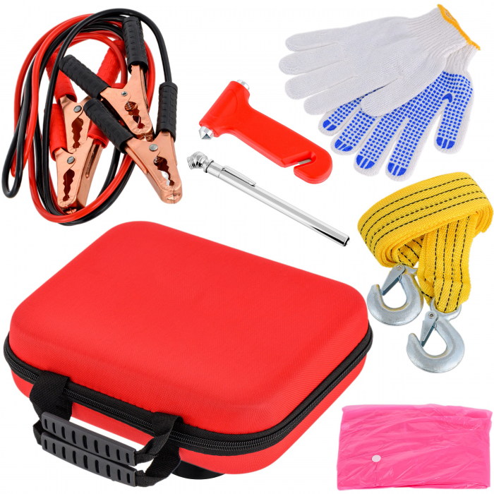 Kit de Siguranță Auto Complet [2]