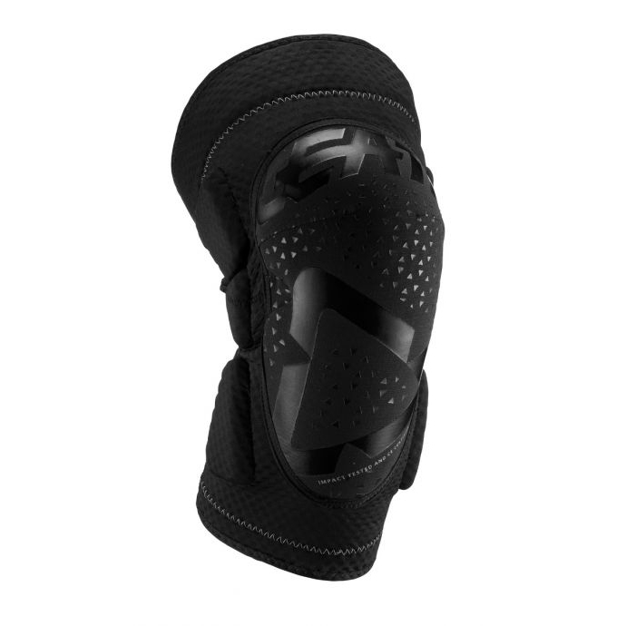 LEATT GENUNCHIERE 3DF 5.0, NEGRU [1]