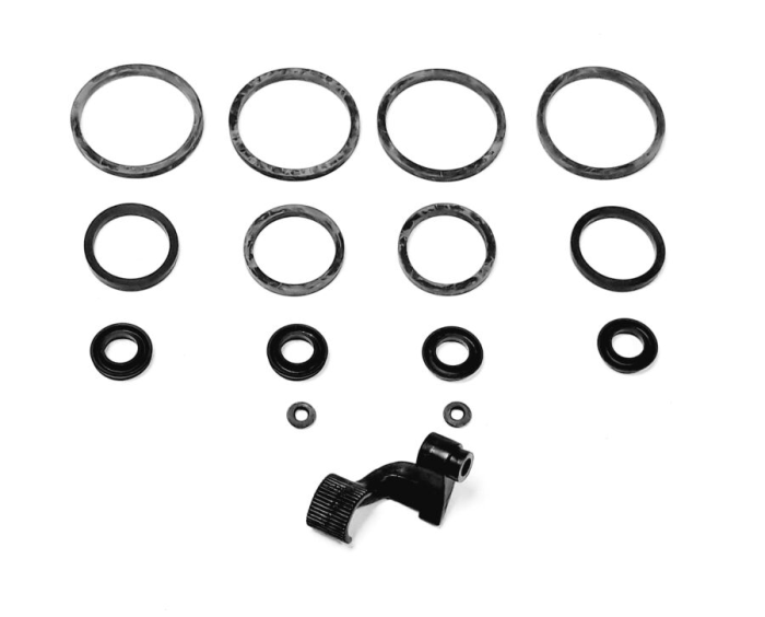 LINHAI 200/260/300/370/400/500 KIT REPARATIE FRANE (R/B 35711) 32252 [1]