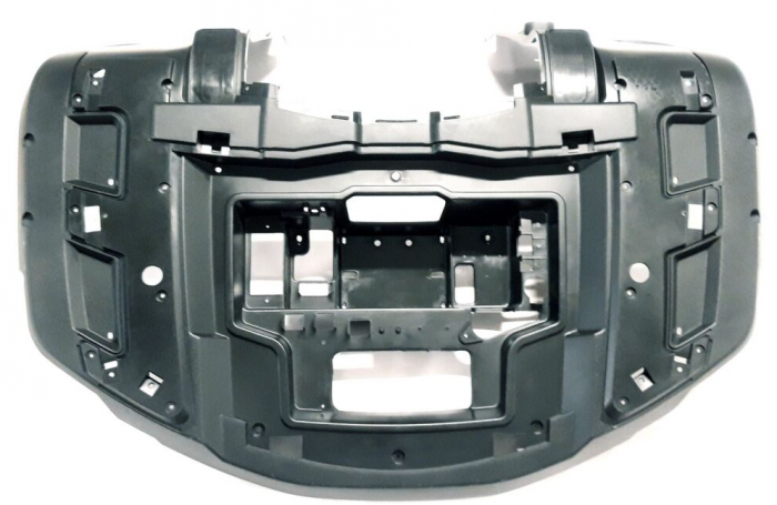 LINHAI CARENA FATA NEAGRA ATV LINHAI M550/M570/M565 [1]