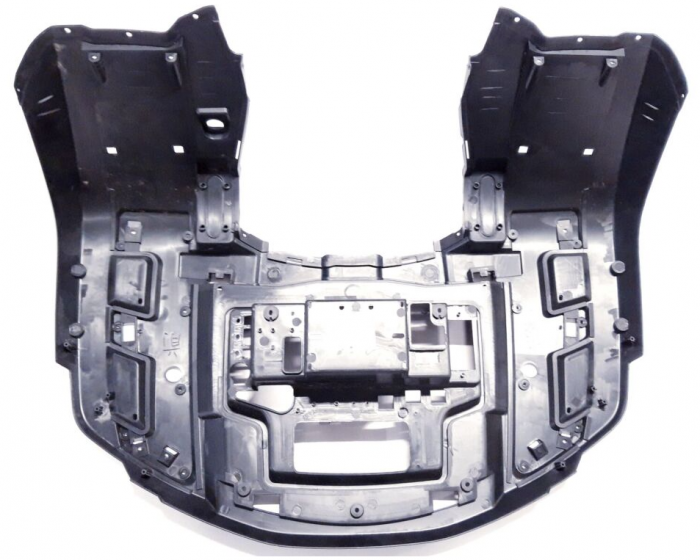 LINHAI CARENA FATA NEAGRA ATV LINHAI M550/M570/M565 [3]
