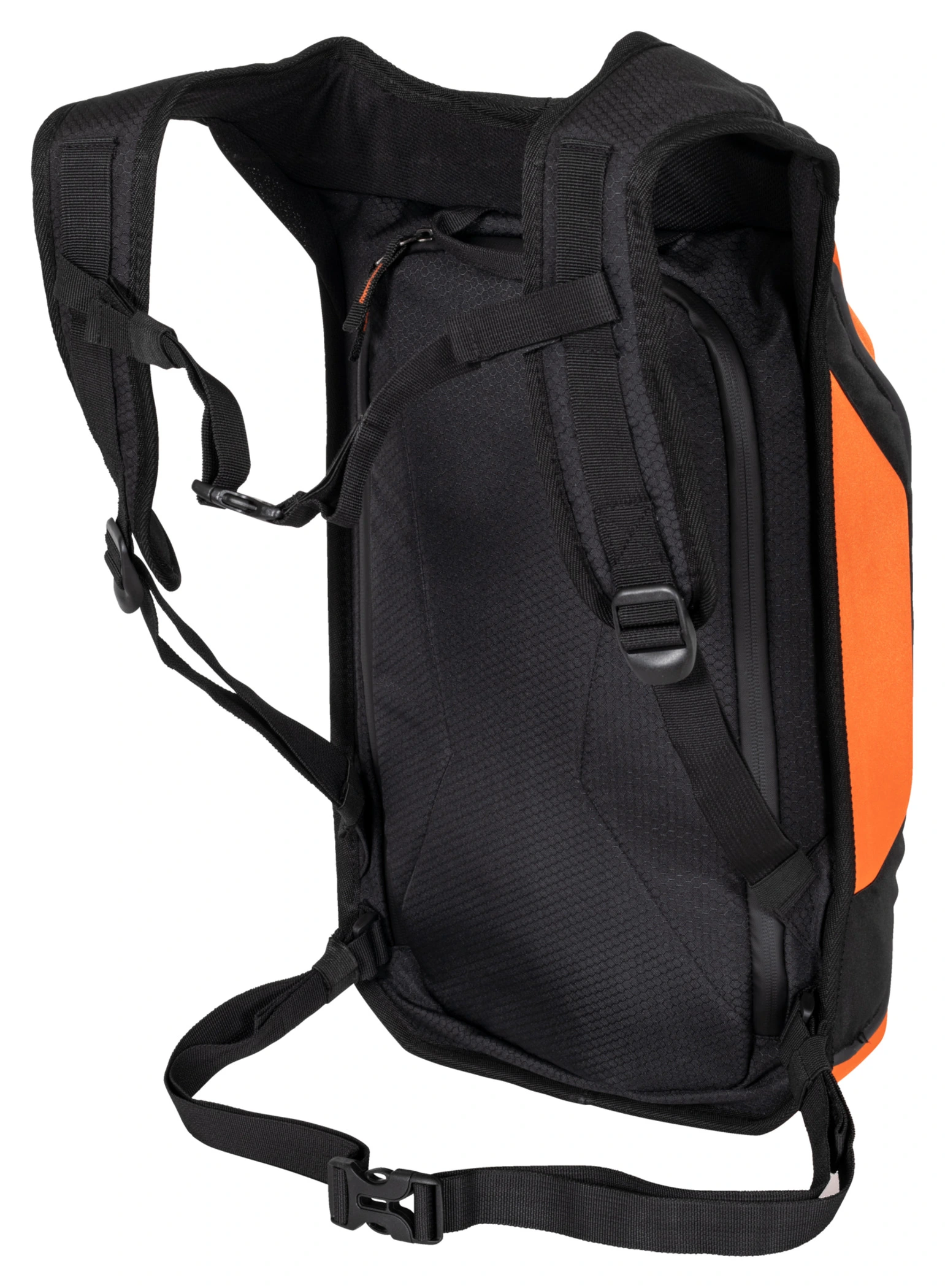 LOUIS RUCSAC HARDSHELL PORTOCALIU [4]