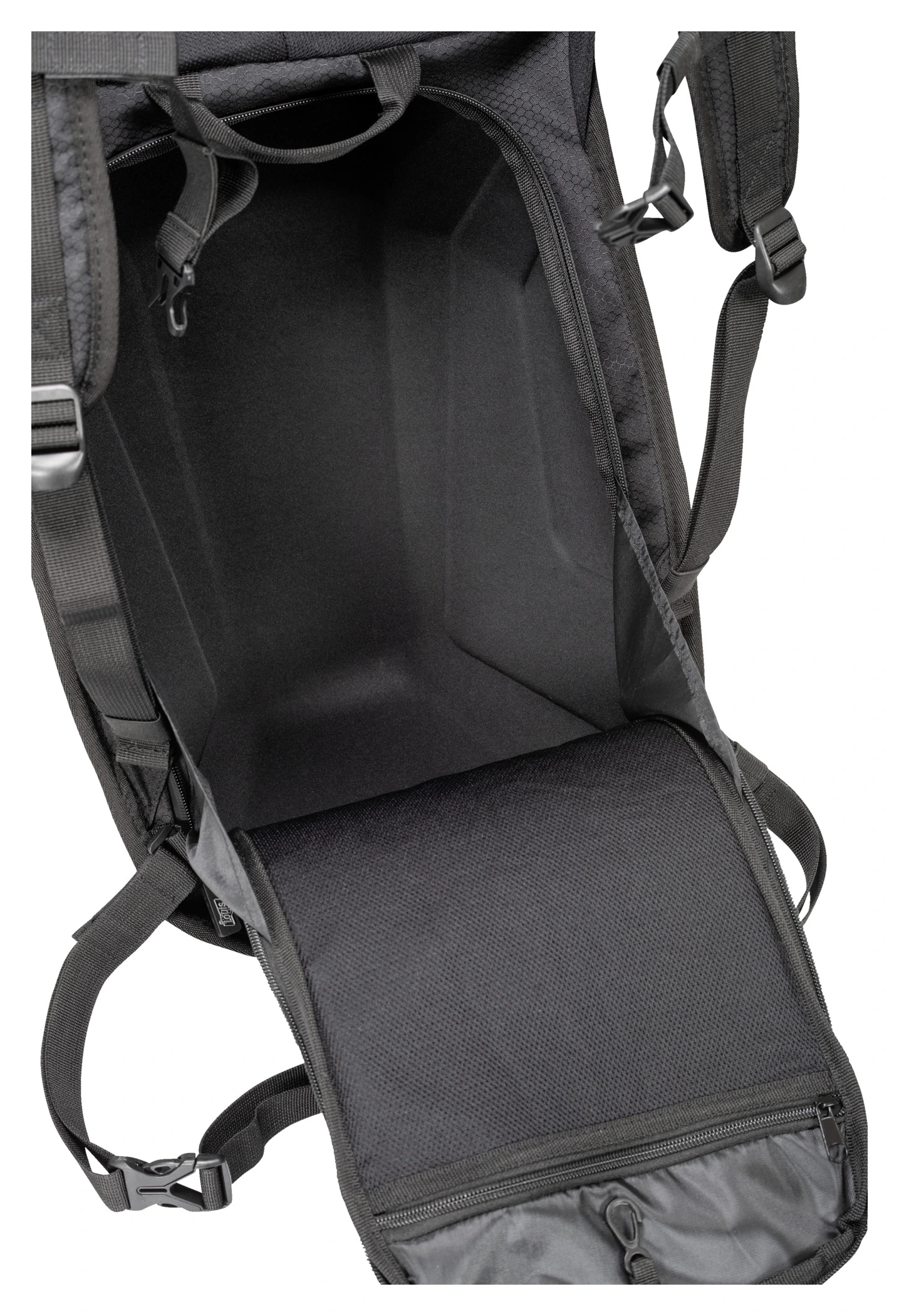 LOUIS RUCSAC HARDSHELL NEGRU [2]