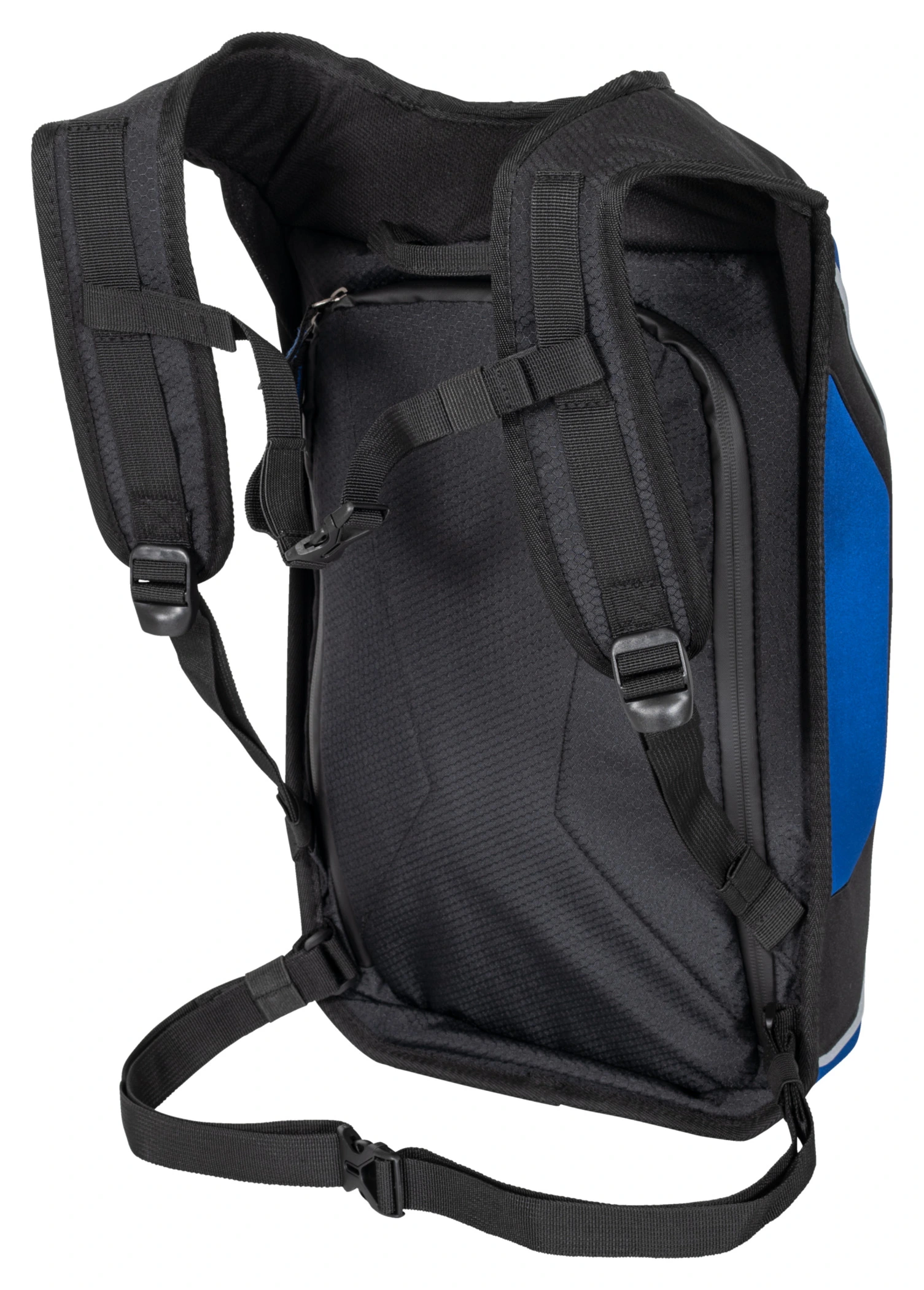 LOUIS RUCSAC HARDSHELL ALBASTRU [3]