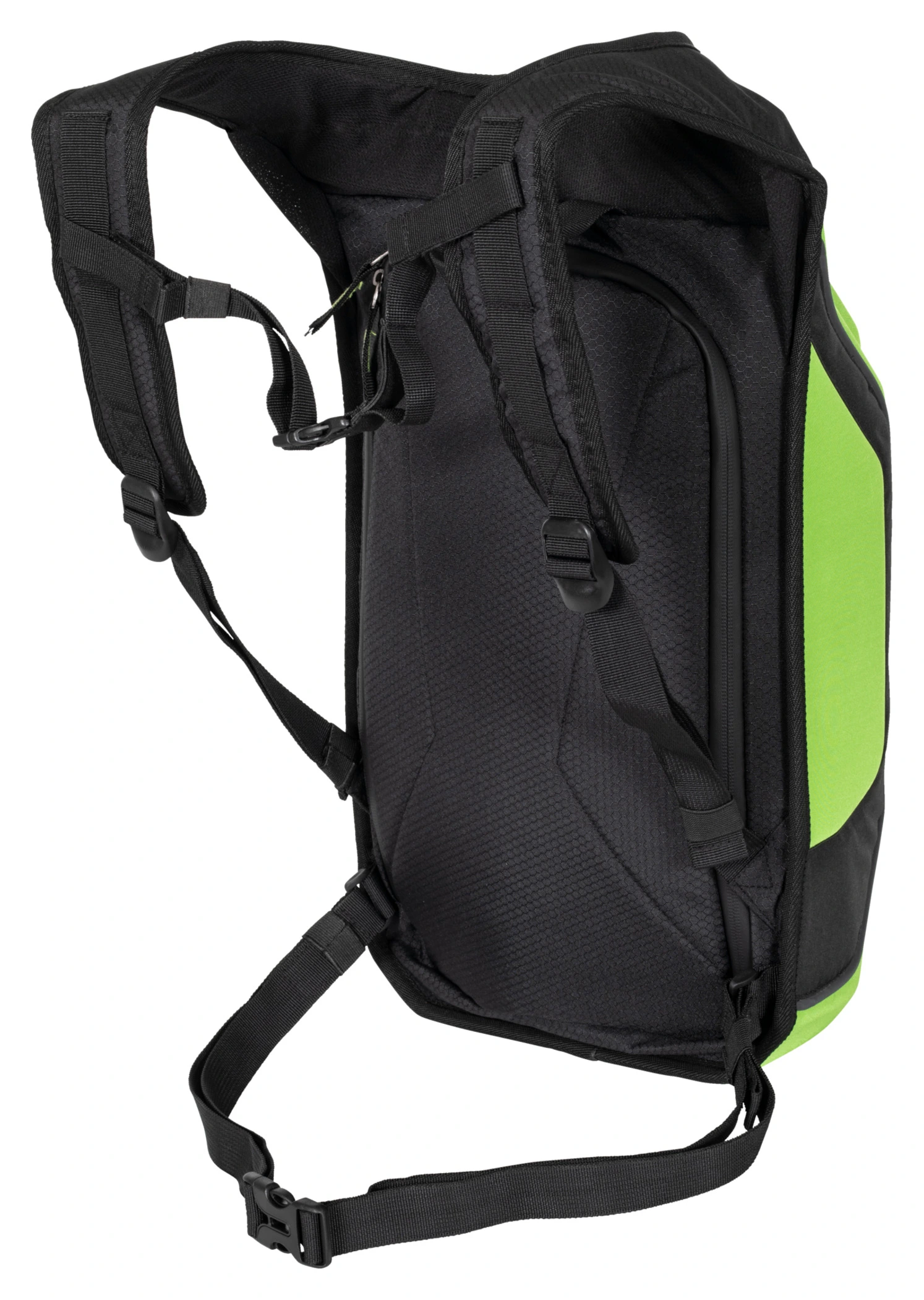 LOUIS RUCSAC HARDSHELL VERDE [3]