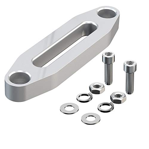 MACON ATV TROLIU 4500LBS/2041KG CABLU SINTETIC [7]