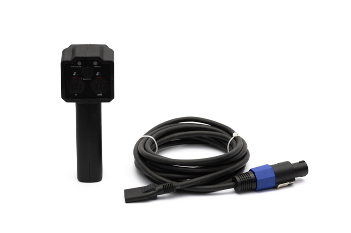 MACON TROLIU WILD 13000LBS (5896KG) CABLU SINTETIC 26M [6]