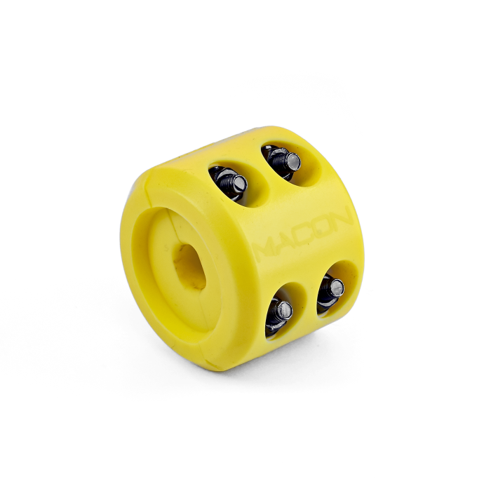 MACON TROLIU WILD 13000LBS (5896KG) CABLU SINTETIC 26M [10]