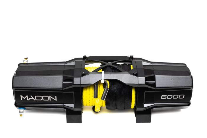 MACON TROLIU WILD 6000LBS (2727KG) CABLU SINTETIC [3]