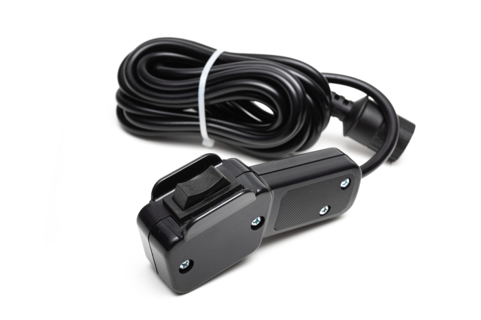 MACON TROLIU WILD 6000LBS (2727KG) CABLU OTEL 15M [5]