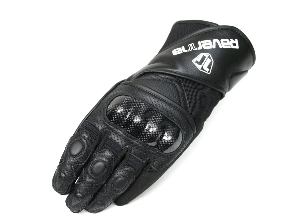 Mănuși Moto Piele Ravenna GREGALE RA-G-967 – Carbon Protection [2]