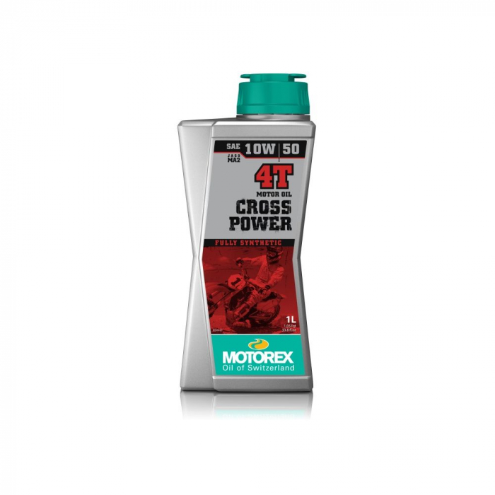 MOTOREX ULEI CROSS POWER 10W50 1L [1]