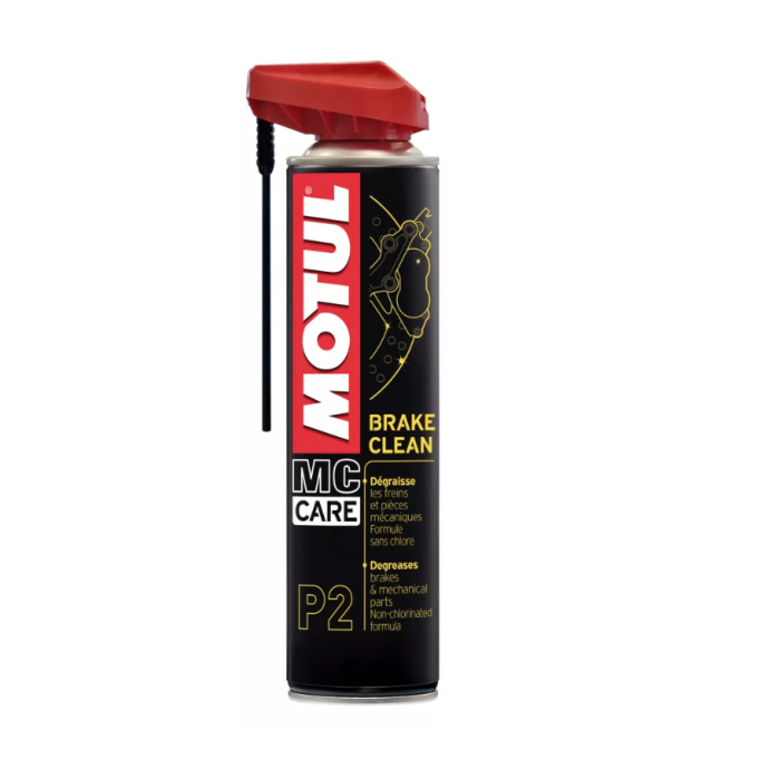 MOTUL SPRAY P2 BRAKE CLEAN 400ML [1]