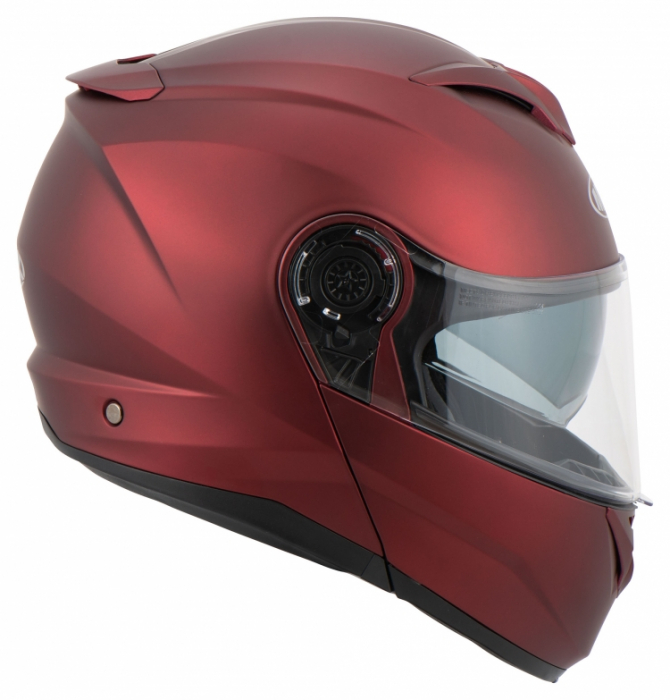 MTR CASCA K-14 SIZE XXL MATT BURGUNDY [2]