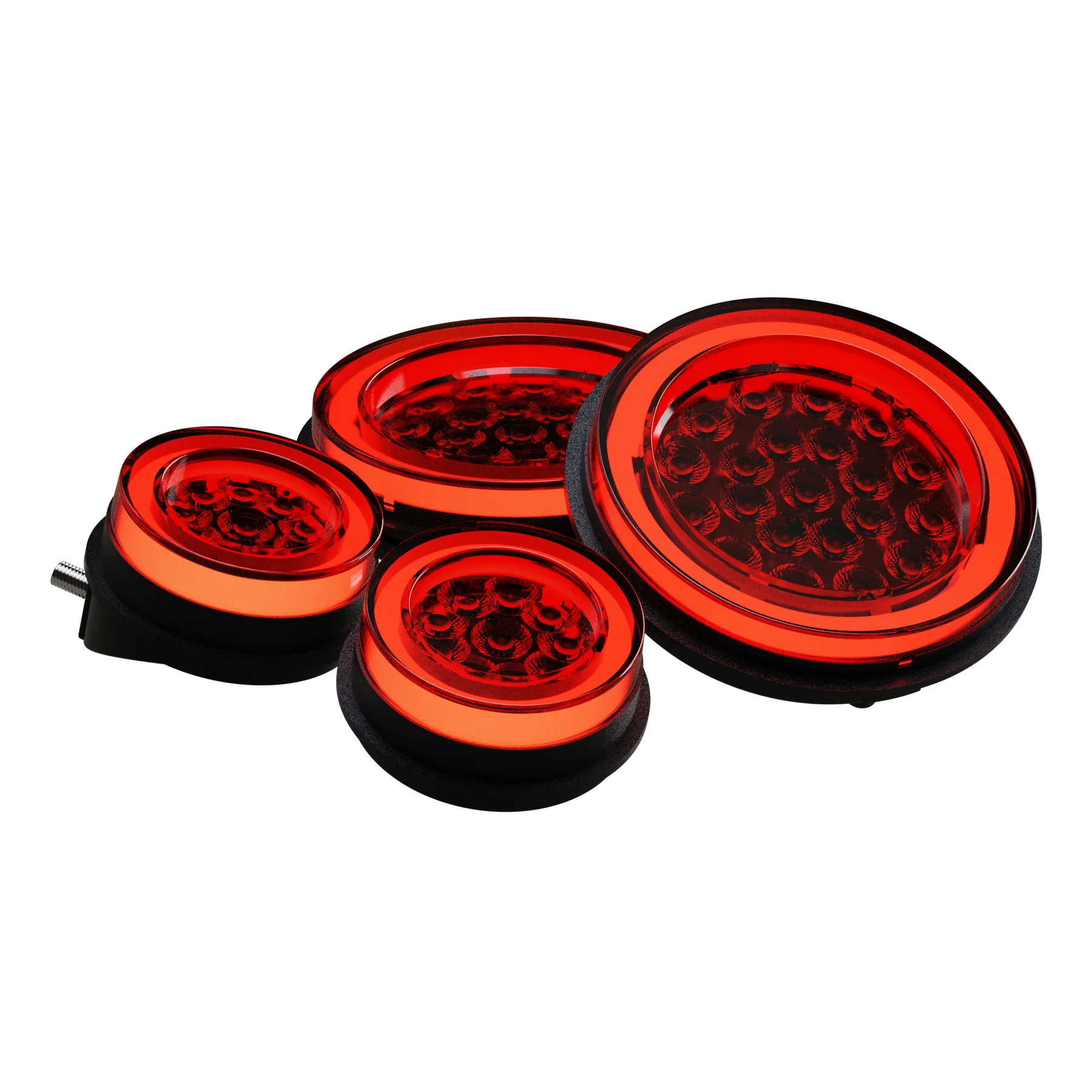 RJWC LED KIT STOP SEMNALIZARE SPATE NEUTRINO LED CAN AM OUTLANDER/RENEGADE G2 [4]