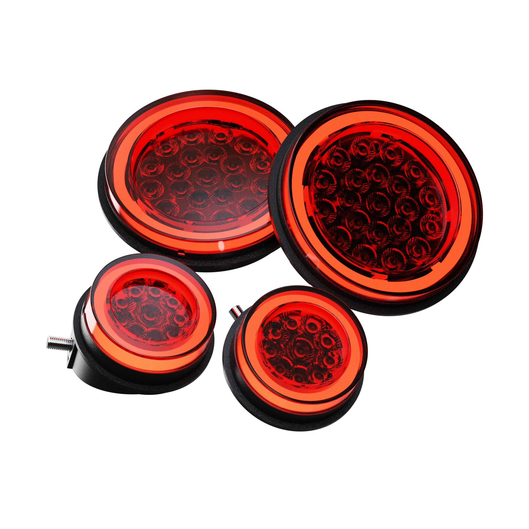 RJWC LED KIT STOP SEMNALIZARE SPATE NEUTRINO LED CAN AM OUTLANDER/RENEGADE G2 [3]