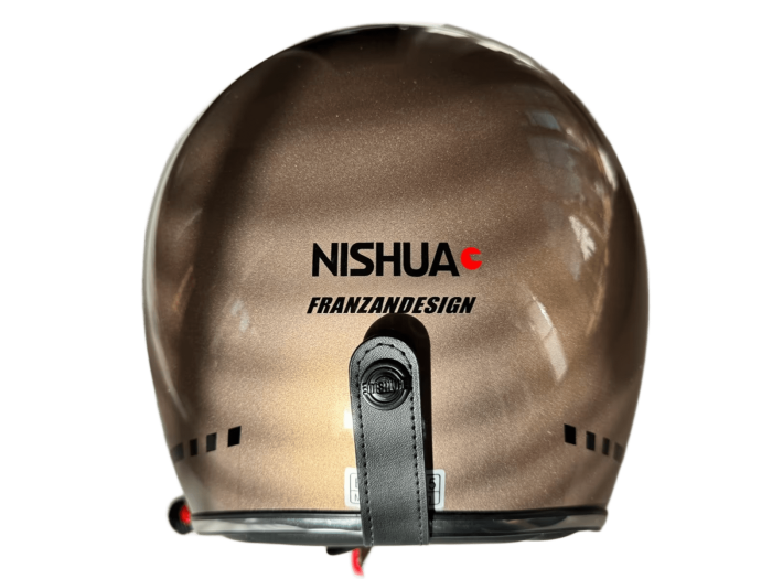 NISHUA CASCA JET 2 CAPPUCCINO METALLIC/BLACK [2]