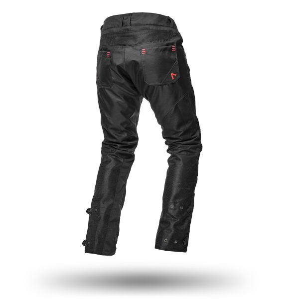 PANTALONI DAMA ADRENALINE MESHTECH 2.0, NEGRU [1]