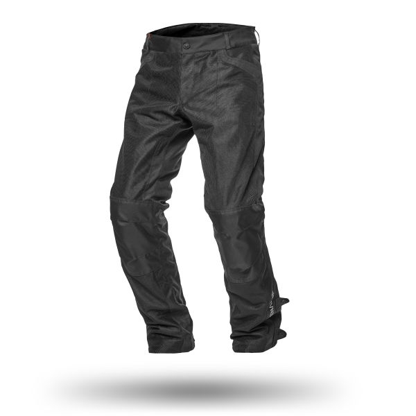 PANTALONI DAMA ADRENALINE MESHTECH 2.0, NEGRU [2]