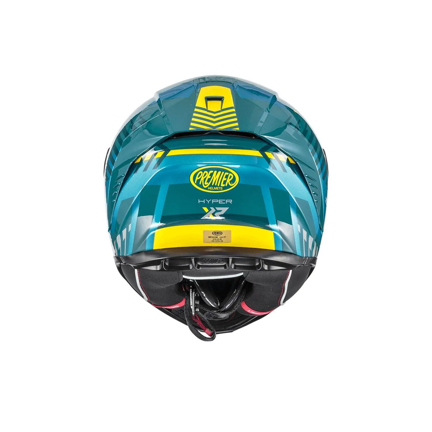 PREMIER HELMETS CASCA HYPER XR 21 [2]