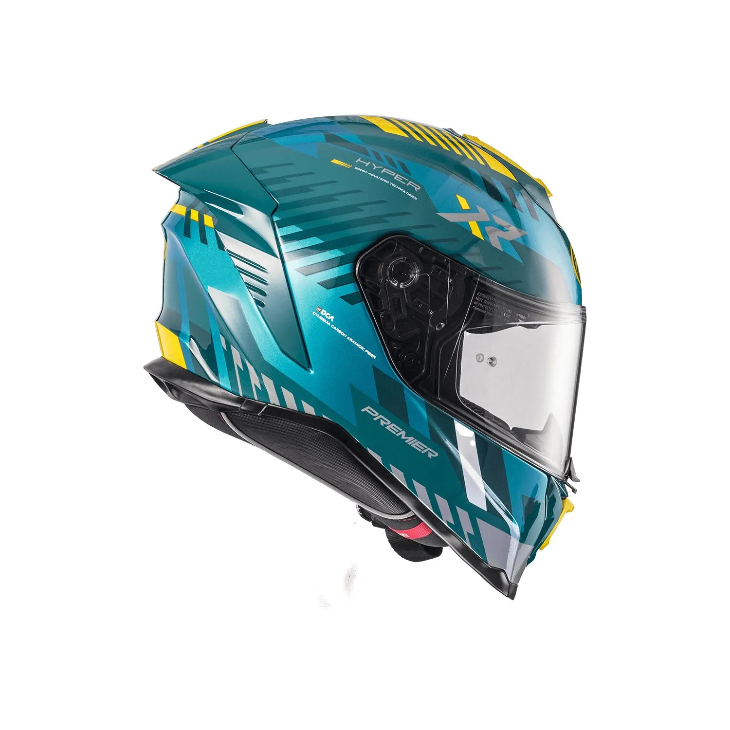 PREMIER HELMETS CASCA HYPER XR 21 [3]