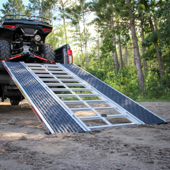 RAMP PRO RAMPA FOLDABILA SNOWMOBIL / ATV / UTV [4]