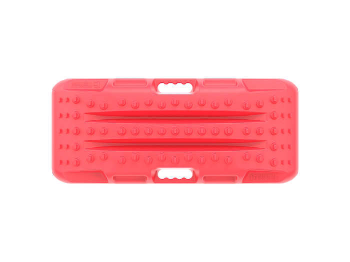 RAMPA TRACTIUNE SAND TRACK SHORT RED [3]