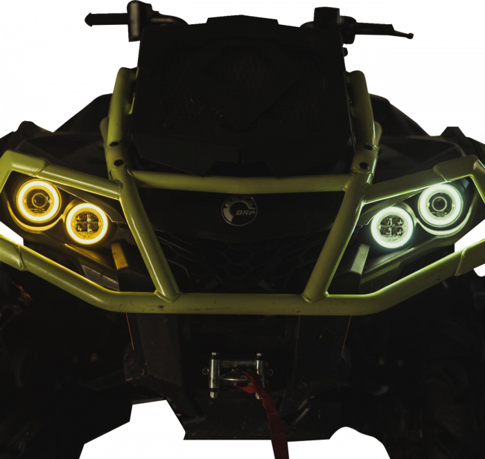 RJWC KIT 4 X INELE NEUTRINO 2 ANGEL EYES HALO [2]