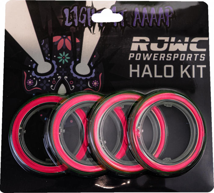 RJWC KIT 4 X INELE NEUTRINO 2 ANGEL EYES HALO [5]