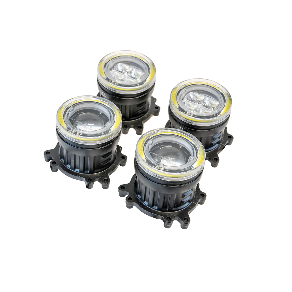 RJWC KIT FARURI NEUTRINO 2 LED CAN AM OUTLANDER [2]