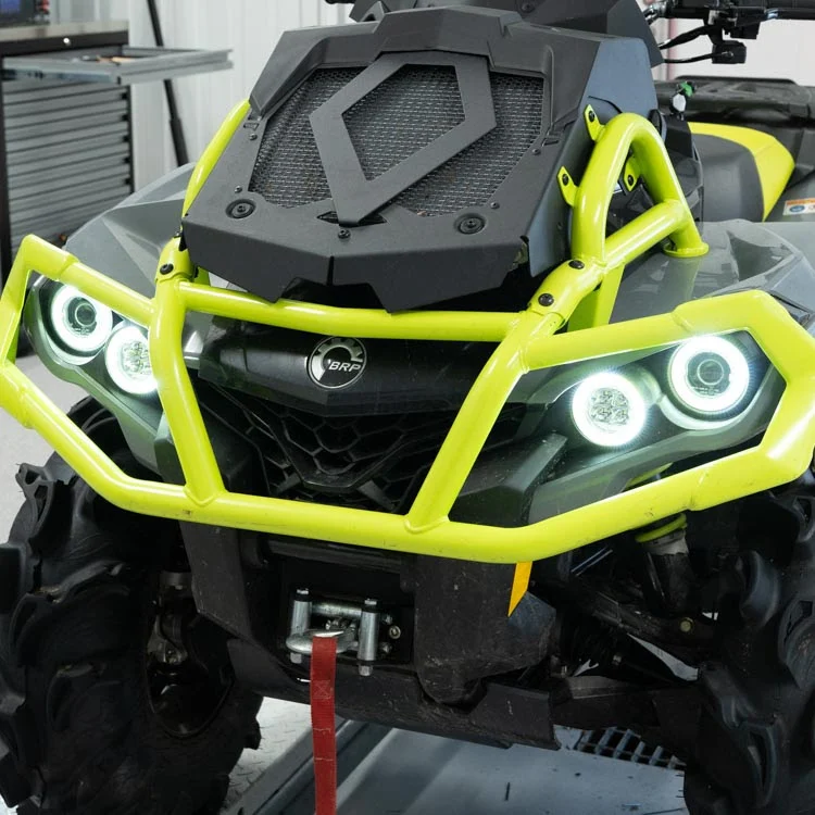 RJWC KIT FARURI NEUTRINO 2 LED CAN AM OUTLANDER [4]