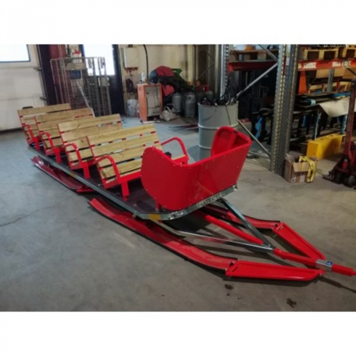 SANIE REMORCA ULTRATEC TRANSPORT AGREMENT PERSOANE POLAR EXPRESS [2]