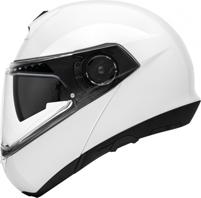 Schuberth Casca Flip-Up C4 Basic Alb [2]
