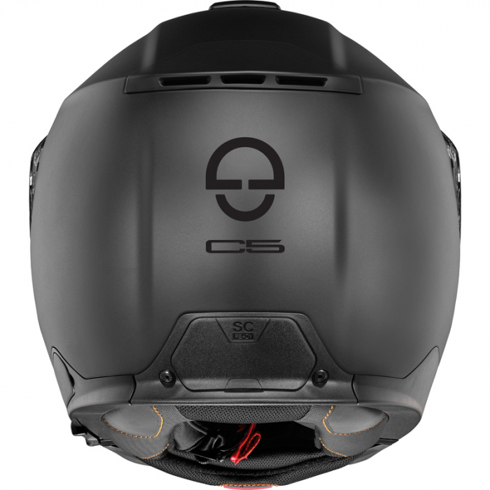 SCHUBERTH CASCA FLIP-UP C5 MATT BLACK 57 [4]