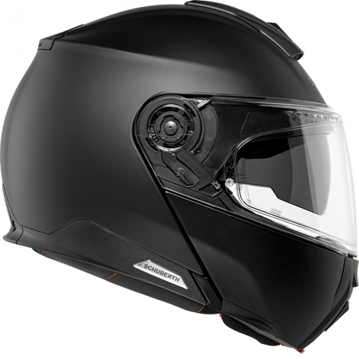 SCHUBERTH CASCA FLIP-UP C5 MATT BLACK 57 [3]