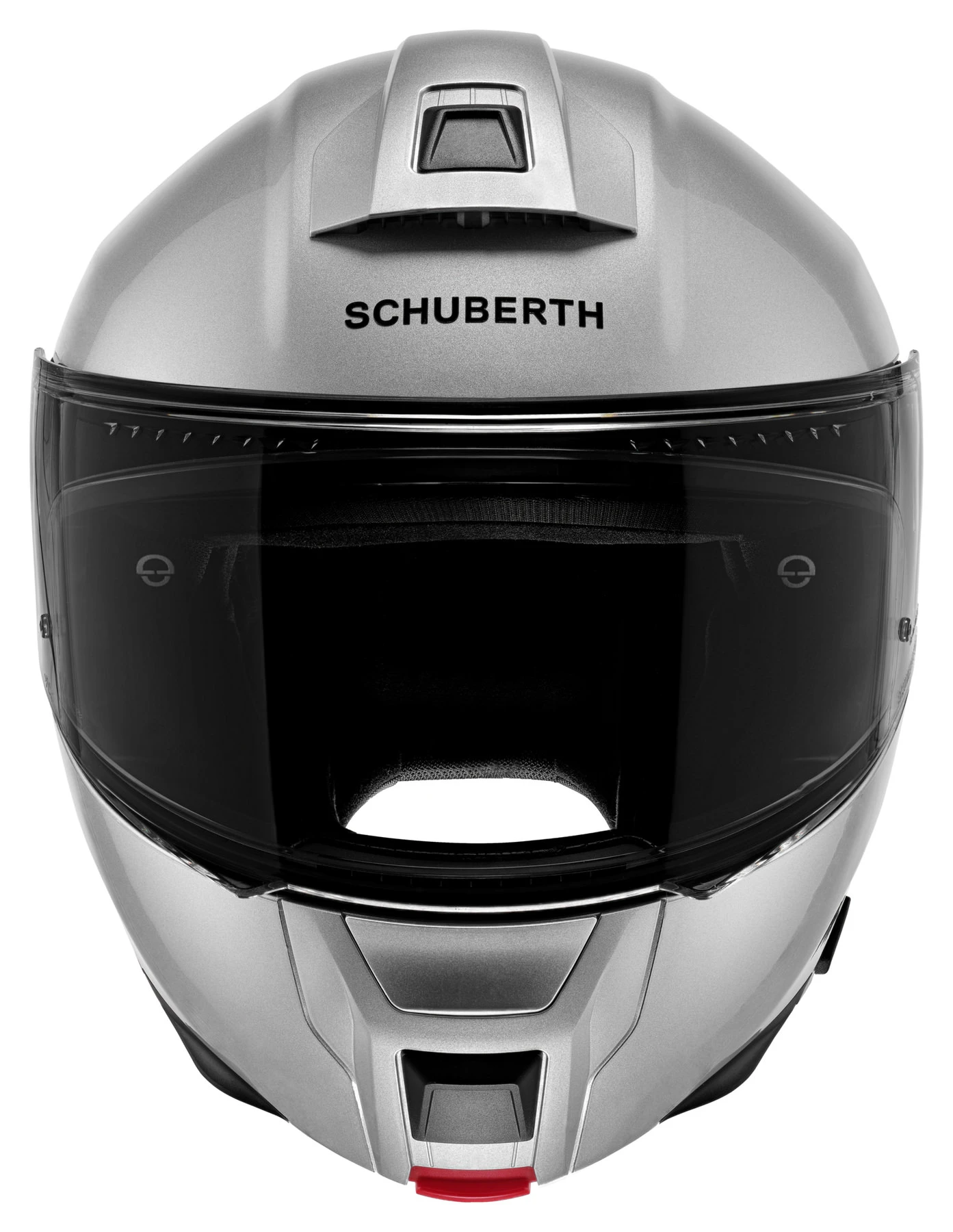 SCHUBERTH CASCA FLIP-UP C5 PRO ARGINTIU [5]