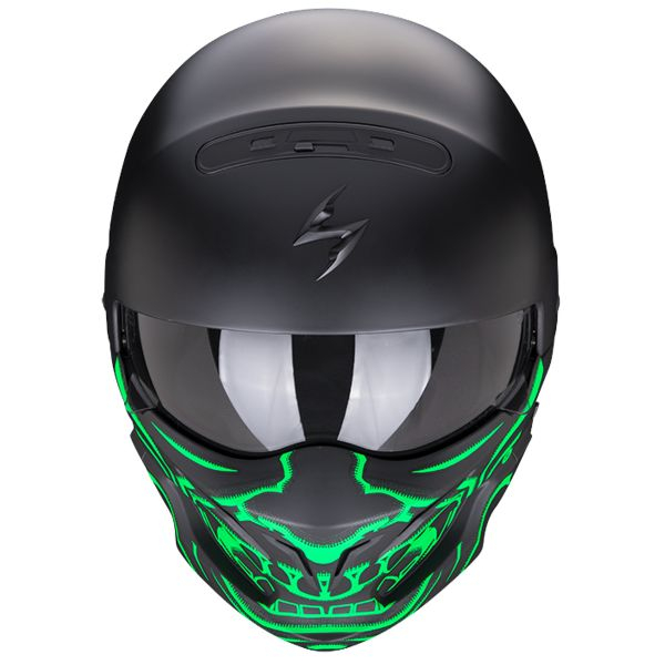 SCORPION CASCA EXO-COMBAT GRAPHITE [1]