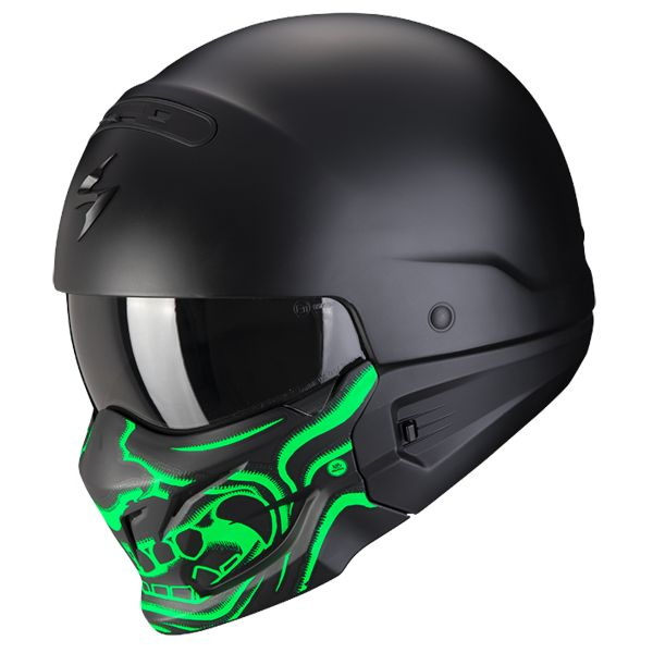 SCORPION CASCA EXO-COMBAT GRAPHITE [2]