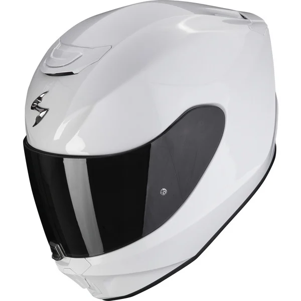 SCORPION CASCA INTEGRALA EXO-391 SOLID ALB [1]