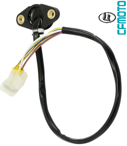 SENZOR POZITIE SCHIMBATOR CUTIE VITEZE CFMOTO 500/625 07-16  (4 CONECTORI) [2]