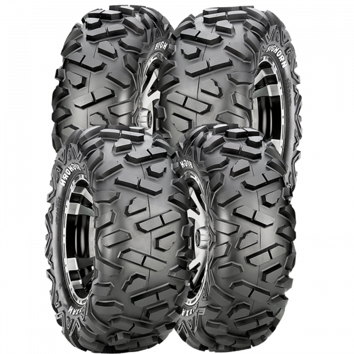 SET 2+2 ANVELOPE BIGHORN 26X9-12, 26X12-12 - Maxxis [1]