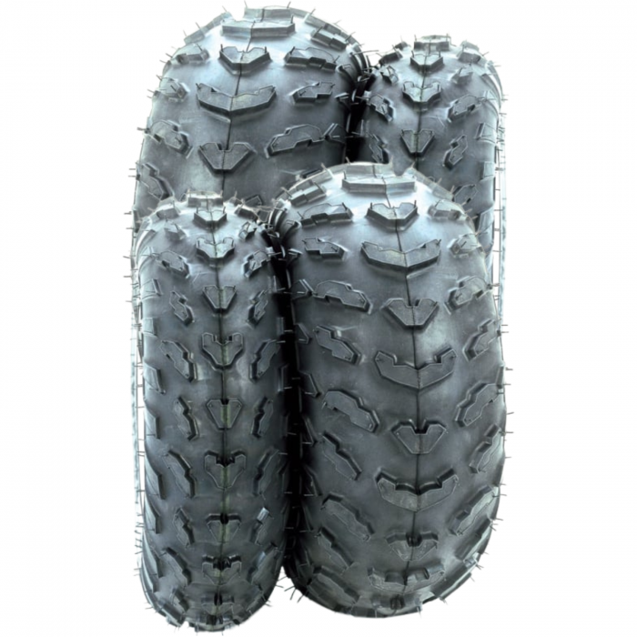 SET 2+2 ANVELOPE CARLISLE TRAIL WOLF 25X8-12, 25X10-12 [1]
