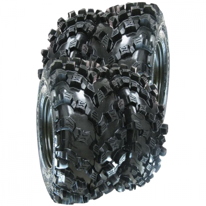 SET 2+2 ANVELOPE PITBULL GROWLER 25X8-12, 25X10-12 [1]