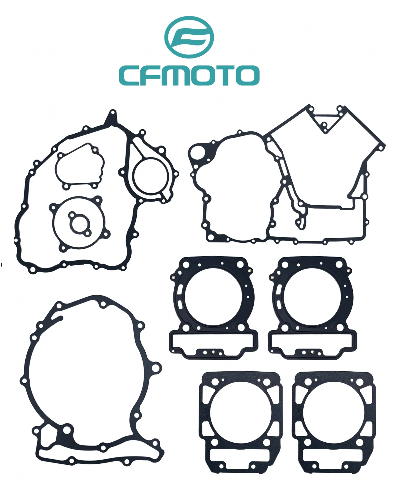 SET COMPLET GARNITURI CFMOTO ZFORCE / UFORCE / CFORCE 850/1000 2018-> [1]