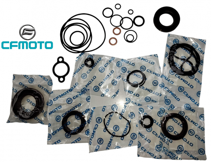 SET SIMERINGURI MOTOR CFMOTO 400/450/520/550/625 TOURING 2014-2024 [1]