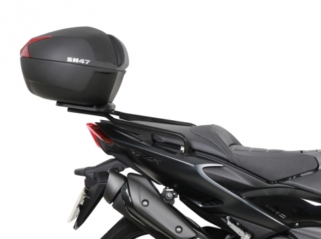 SHAD TOP CASE SH47 NEGRU/ROSU [2]